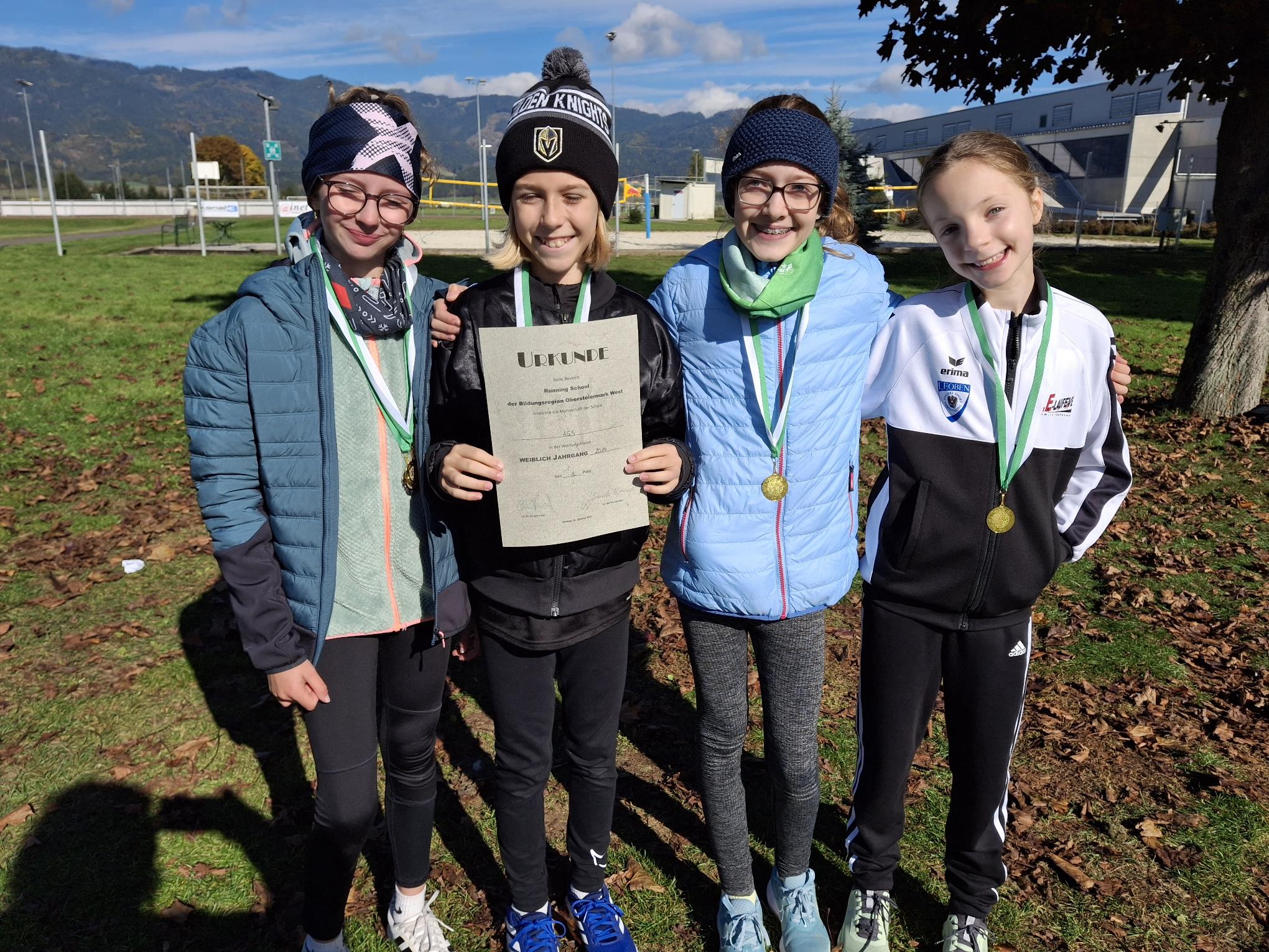 Running School 